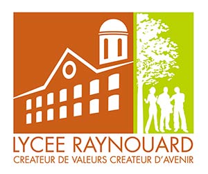 logo Lycée polyvalent Raynouard